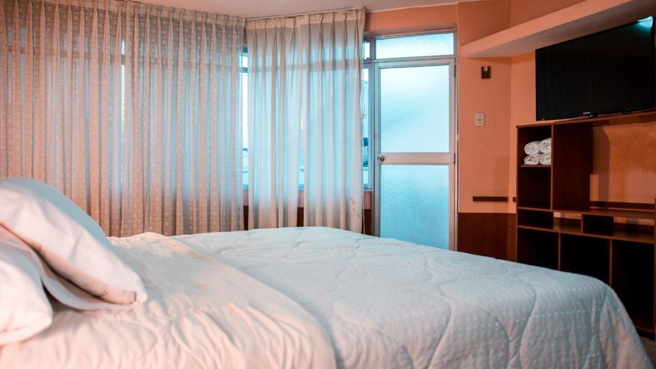 Hotel Princess 이카 외부 사진